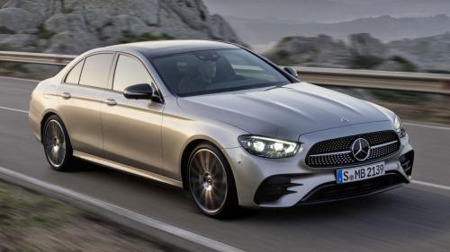 MERCEDES BENZ E CLASS