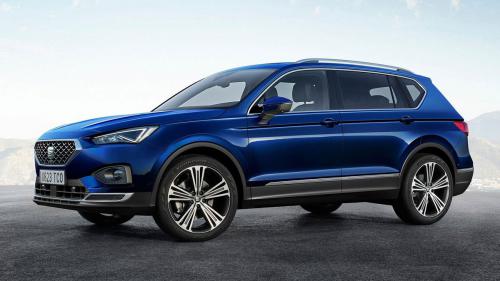 SEAT TARRACO