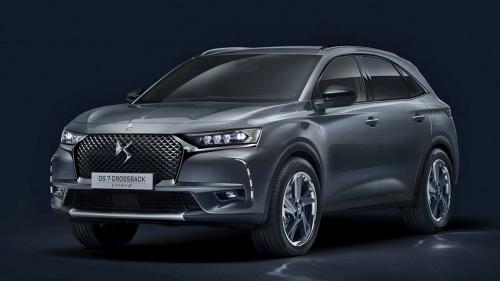 DS AUTOMOBILES DS7