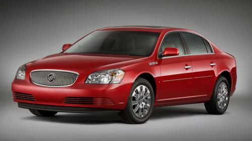 BUICK LUCERNE