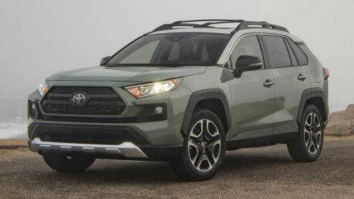 TOYOTA RAV4 2020