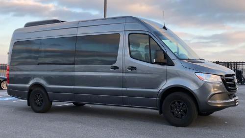 MERCEDES BENZ SPRINTER