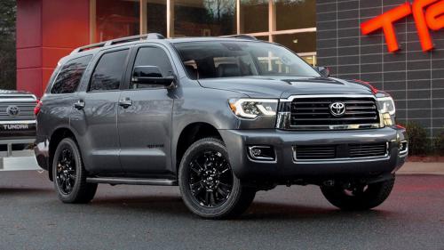 TOYOTA SEQUOIA 2019