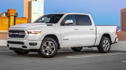 דודג' ראם DODGE RAM 1500