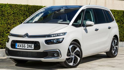 CITROEN C4 PICASSO 2019