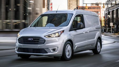 FORD TRANSIT CONNECT 2019