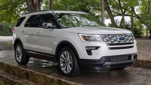 FORD EXPLORER 2019