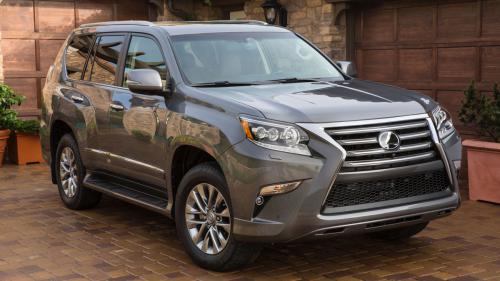 LEXUS GX 2019