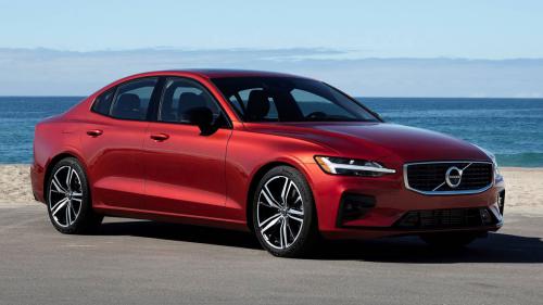 VOLVO S60 2020