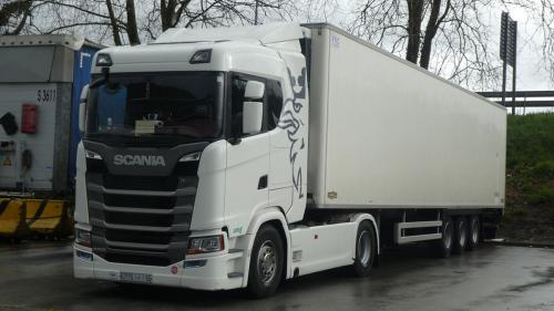 SCANIA S Series