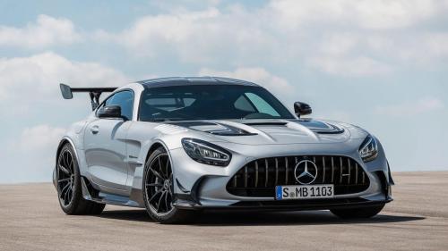 MERCEDES BENZ AMG GT