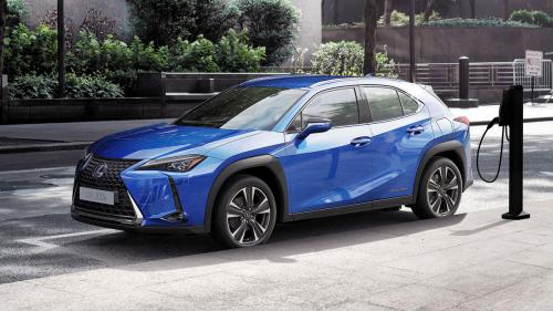 LEXUS UX 300E 2021