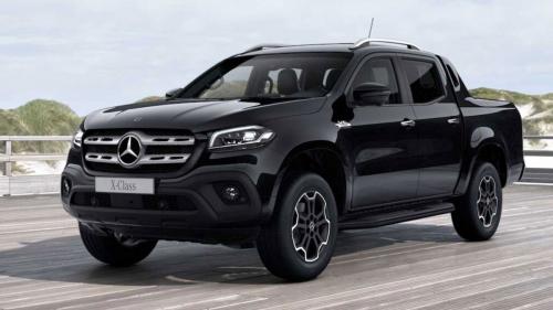 MERCEDES BENZ X CLASS