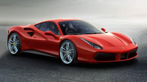FERRARI 488 GTB