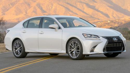 LEXUS GS 2016