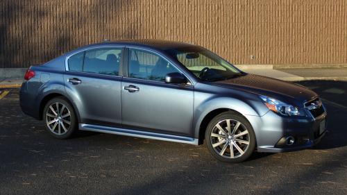 SUBARU LEGACY 2014