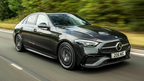 MERCEDES BENZ C CLASS