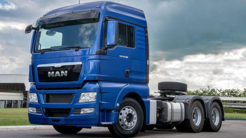 MAN TGX