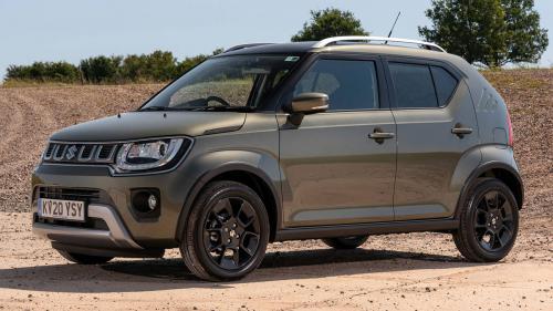 SUZUKI IGNIS 2021