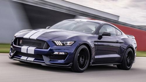 FORD MUSTANG 2019