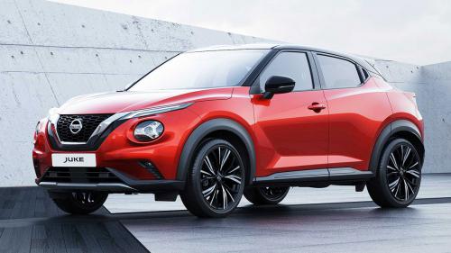 NISSAN JUKE 2020