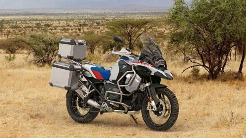 ב.מ.וו מוטורד BMW-MOTORRAD R 1250 GS ADV