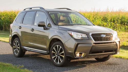 SUBARU FORESTER 2018