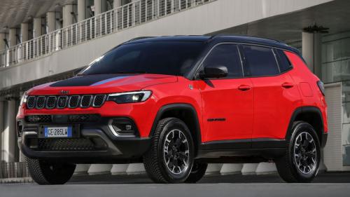 ג'יפ קומפאס JEEP COMPASS