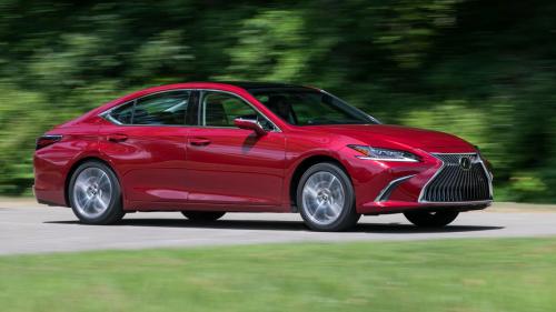 LEXUS ES 350 2019