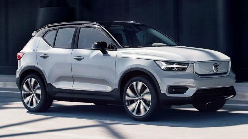 VOLVO XC40 BEV 2022