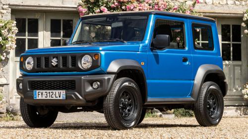 SUZUKI JIMNY 2020