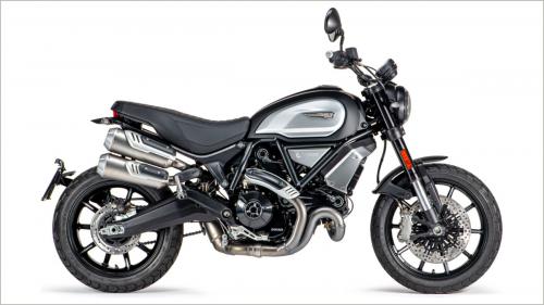 DUCATI SCRAMBLER 1100 Dark PRO