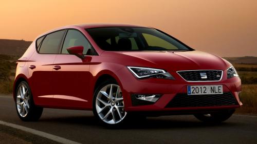 SEAT LEON 2021