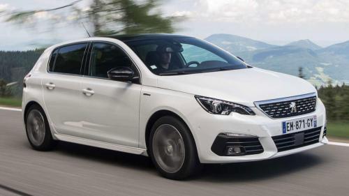 PEUGEOT 308 2018