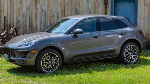 PORSCHE MACAN S