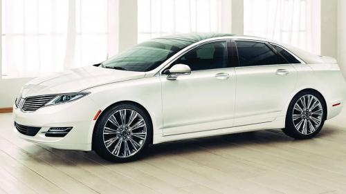 LINCOLN MKZ