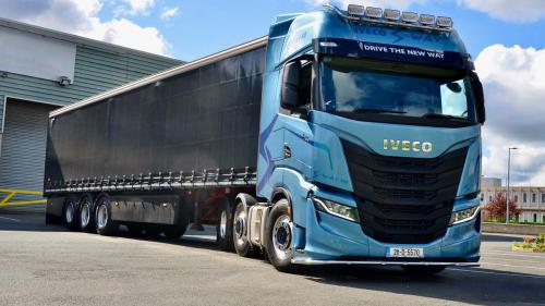 IVECO S-WAY