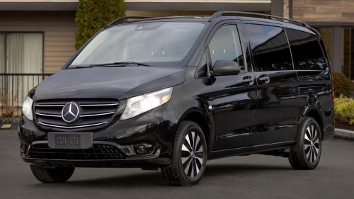 MERCEDES BENZ METRIS