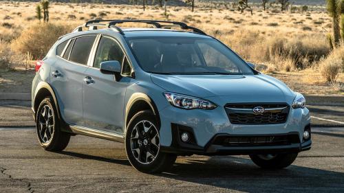 SUBARU CROSSTREK 2018