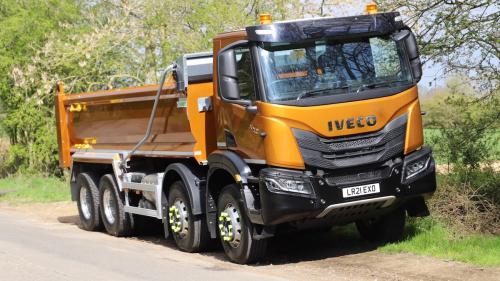 IVECO X-WAY