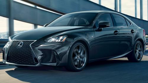 LEXUS IS 2019