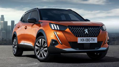 PEUGEOT 2008 2019