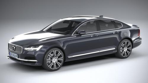 VOLVO S90 2020