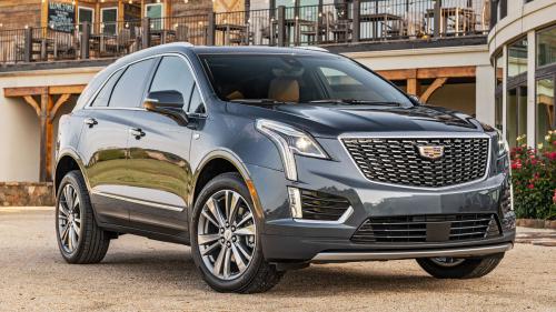 CADILLAC XT5 2020