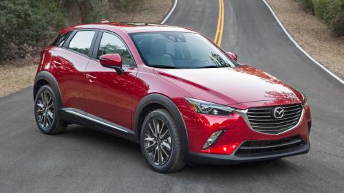 MAZDA CX3 2018