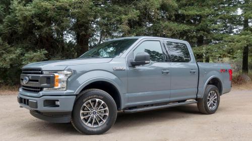 FORD F-150