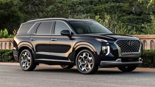 HYUNDAI PALISADE 2021