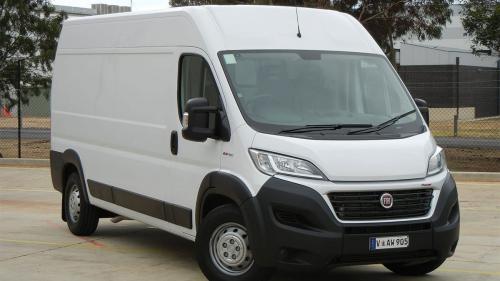 FIAT DUCATO 2019