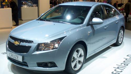 CHEVROLET CRUZE