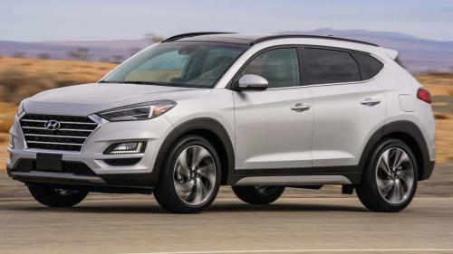 HYUNDAI TUCSON 2020